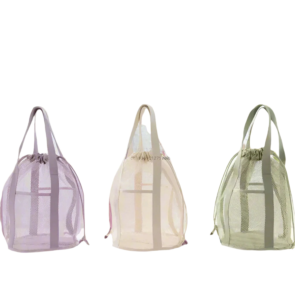 Mesh Swim Bag