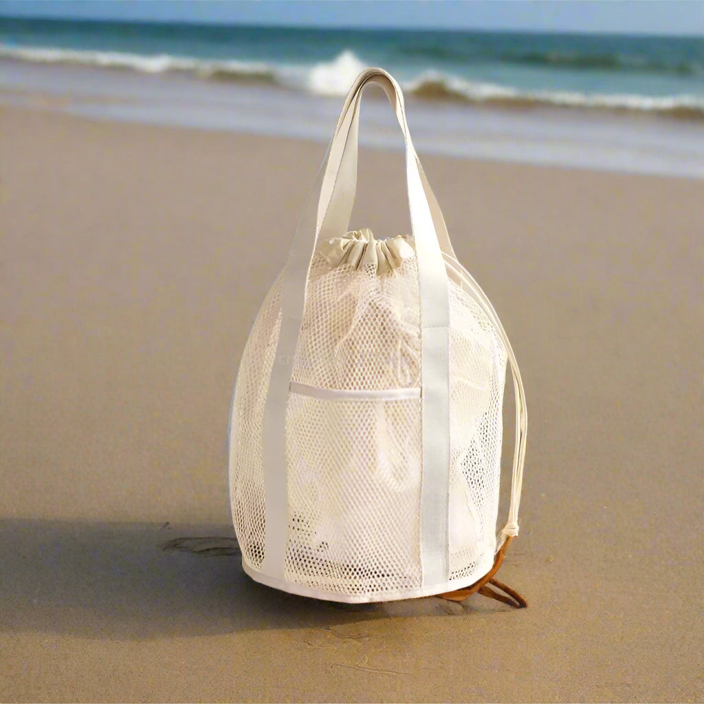 Mesh Swim Bag
