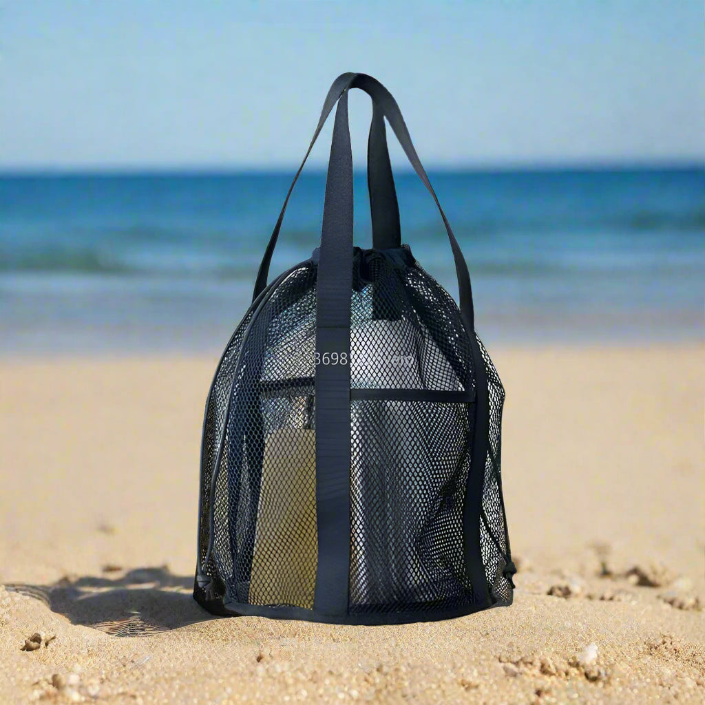 Mesh Swim Bag
