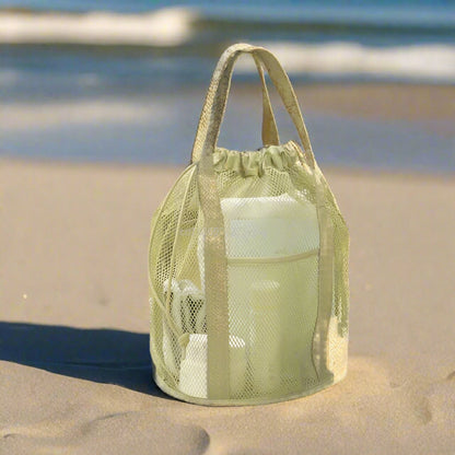Mesh Swim Bag