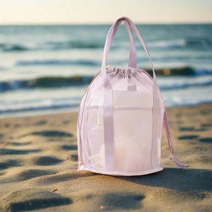 Mesh Swim Bag